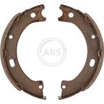 A.B.S. Bremsbacken 9259 A.B.S. Bremsbacken 9259