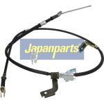 Japanparts Handbremsseil Seilzug Festellbremse BC-2066L Japanparts Handbremsseil Seilzug Festellbremse BC-2066L