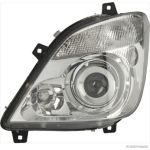Herth+Buss Elparts Suchscheinwerfer 81658093 Herth+Buss Elparts Suchscheinwerfer 81658093