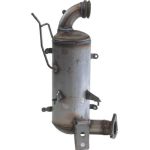 Bosal Partikelfilter 097-750 Bosal Partikelfilter 097-750