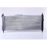Nissens Wasserkühler PKW 632921 Nissens Wasserkühler PKW 632921
