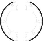40 461 024 Bremsbacken GS8440 40 461 024 Bremsbacken GS8440