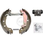 A.B.S. Bremsbacken 111412 A.B.S. Bremsbacken 111412