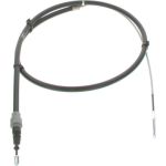 Bosch Handbremsseil 1987477393 Bosch Handbremsseil 1987477393