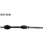 SKF Antriebswelle VKJC 8138 SKF Antriebswelle VKJC 8138