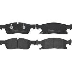 BREMBO Bremsklötze VA P 37 017 BREMBO Bremsklötze VA P 37 017