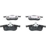 Bremsbelagsatz Opel P. Astra G/Zafira 1,6-2,2 98-05 13.0460-7116.2 Bremsbelagsatz Opel P. Astra G/Zafira 1,6-2,2 98-05 13.0460-7116.2