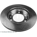 Bremsscheibe Toyota P. Land Cruiser 2.4-4.2 Td 84-96 ADT34335
