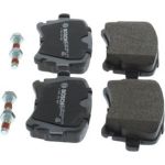 Bremsbelag 0 986 494 889 Bremsbelag 0 986 494 889