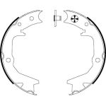 Bremsbacken Mitsubishi Galant 95-04 91062900 Bremsbacken Mitsubishi Galant 95-04 91062900