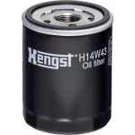 Hengst Ölfilter H14W43 Hengst Ölfilter H14W43