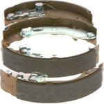 Bosch Bremsbacken 0 986 487 669 Bosch Bremsbacken 0 986 487 669