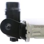 Kühler, Motorkühlung CR 830 000S Kühler, Motorkühlung CR 830 000S