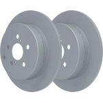Bremsscheibe Toyota T. Avensis 24.0110-0311.1 Bremsscheibe Toyota T. Avensis 24.0110-0311.1