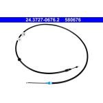 ATE Handbremsseil 24.3727-0676.2 ATE Handbremsseil 24.3727-0676.2