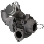 KAMOKA Turbolader 8600090