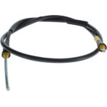 Bosch Handbremsseil links 1987482637