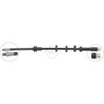 A.B.S. Bremsschlauch SL4984 A.B.S. Bremsschlauch SL4984