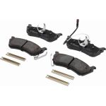 Vaico Bremsbelagsatz für Scheibenbremse V30-8152 Vaico Bremsbelagsatz für Scheibenbremse V30-8152