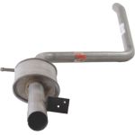 Bosal Schalldämpfer 284-555 Bosal Schalldämpfer 284-555