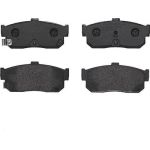 BREMBO Bremsklötze HA P 56 029 BREMBO Bremsklötze HA P 56 029