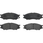 BREMBO Bremsklötze VA P 56 083 BREMBO Bremsklötze VA P 56 083