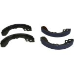 Bremsbackensatz 19-4550 Bremsbackensatz 19-4550