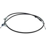 Handbremsseil li 1987482706 Handbremsseil li 1987482706