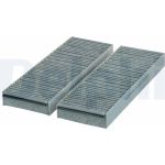 DELPHI Innenraumfilter KF10233C DELPHI Innenraumfilter KF10233C