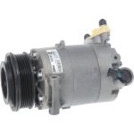 Valeo Kompressor 690755 Valeo Kompressor 690755