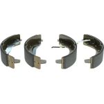 Bosch Bremsbacken 0 986 487 318 Bosch Bremsbacken 0 986 487 318