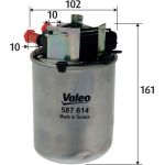 Valeo Kraftstofffilter 587614 Valeo Kraftstofffilter 587614