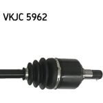 SKF Antriebswelle VKJC 5962 SKF Antriebswelle VKJC 5962