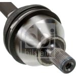 FEBI BILSTEIN Antriebswelle 183321 FEBI BILSTEIN Antriebswelle 183321