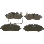 Bosch Bremsbelagsatz 0 986 494 163 Bosch Bremsbelagsatz 0 986 494 163