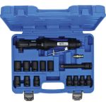 BGS Druckluft-Ratschenschrauber-Satz 12,5 mm (1/2 ) 102 Nm 14-tlg 70192