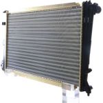 MAHLE Kühler, Motorkühlung CR 586 000S