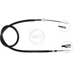 A.B.S. Handbremsseil Seilzug Festellbremse K19858 A.B.S. Handbremsseil Seilzug Festellbremse K19858
