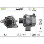 Valeo Lichtmaschine 444222 Valeo Lichtmaschine 444222