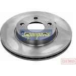 Japanparts Bremsscheibe DI-0506C Japanparts Bremsscheibe DI-0506C