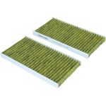 KAMOKA Filter, Innenraumluft 6080139