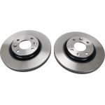 Bremsscheibe Renault P. Kangoo 08- Ko A 14 DF6186 Bremsscheibe Renault P. Kangoo 08- Ko A 14 DF6186