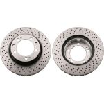 TRW Bremsscheibe DF6467S