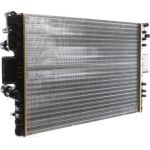 MAHLE Kühler, Motorkühlung CR 2006 000S MAHLE Kühler, Motorkühlung CR 2006 000S