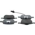 Bosch Bremsbelagsatz Scheibenbremse 0 986 460 118 Bosch Bremsbelagsatz Scheibenbremse 0 986 460 118