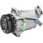 Kompressor, Klimaanlage 699362 Kompressor, Klimaanlage 699362