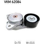 Multi-V-Spannrolle VKM 62084 Multi-V-Spannrolle VKM 62084