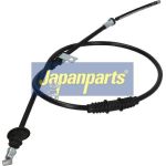 Seilzug, Feststellbremse Mitsubishi T. Space Star 1.8 Gdi 98-04 Le BC-570L Seilzug, Feststellbremse Mitsubishi T. Space Star 1.8 Gdi 98-04 Le BC-570L