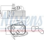 Ölkühler PKW 90688