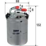 Valeo Kraftstofffilter 587086 Valeo Kraftstofffilter 587086